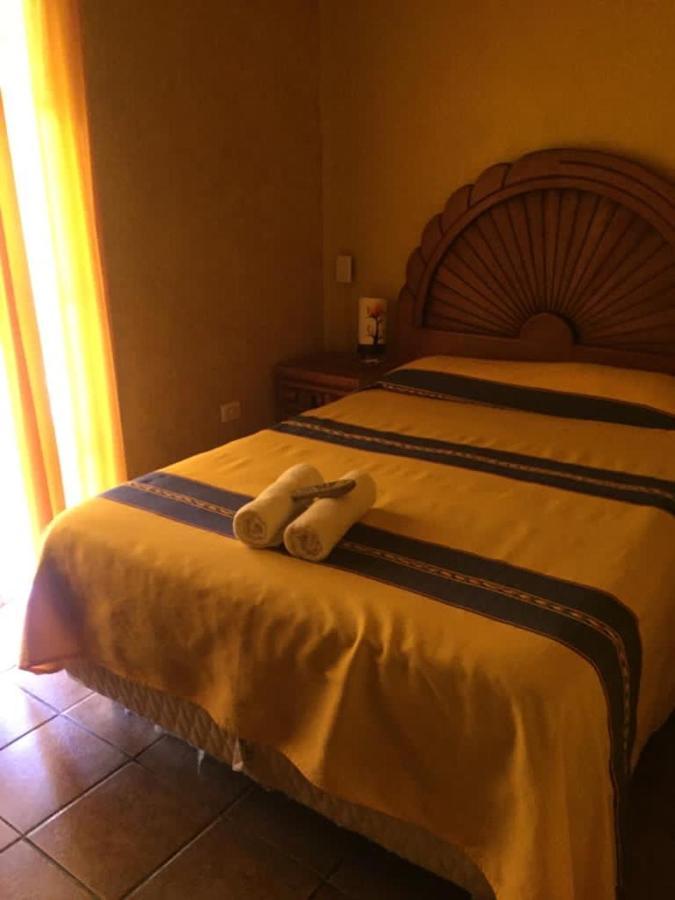 טפוזטלן Posada La Natividad מראה חיצוני תמונה