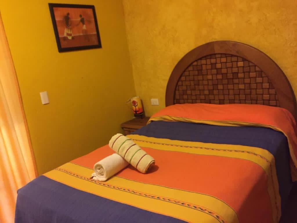 טפוזטלן Posada La Natividad מראה חיצוני תמונה